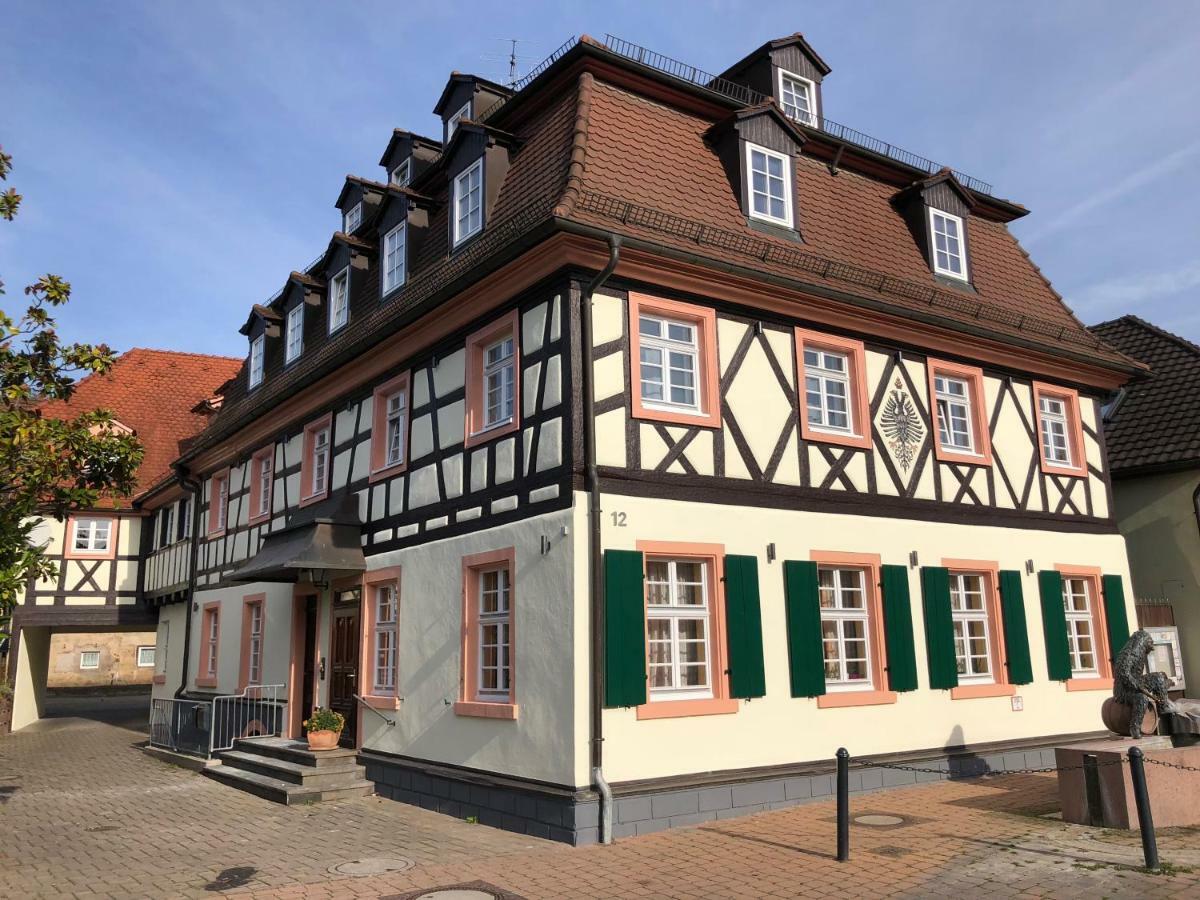 Wohnung 5 - Nur 5-10 Min Vom Europapark เอทเทนไฮม์ ภายนอก รูปภาพ